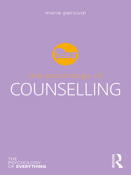 Title details for The Psychology of Counselling by Marie Percival - Available